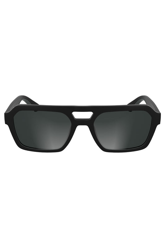 CALVIN KLEIN SUNGLASSES MEN BLACK-0