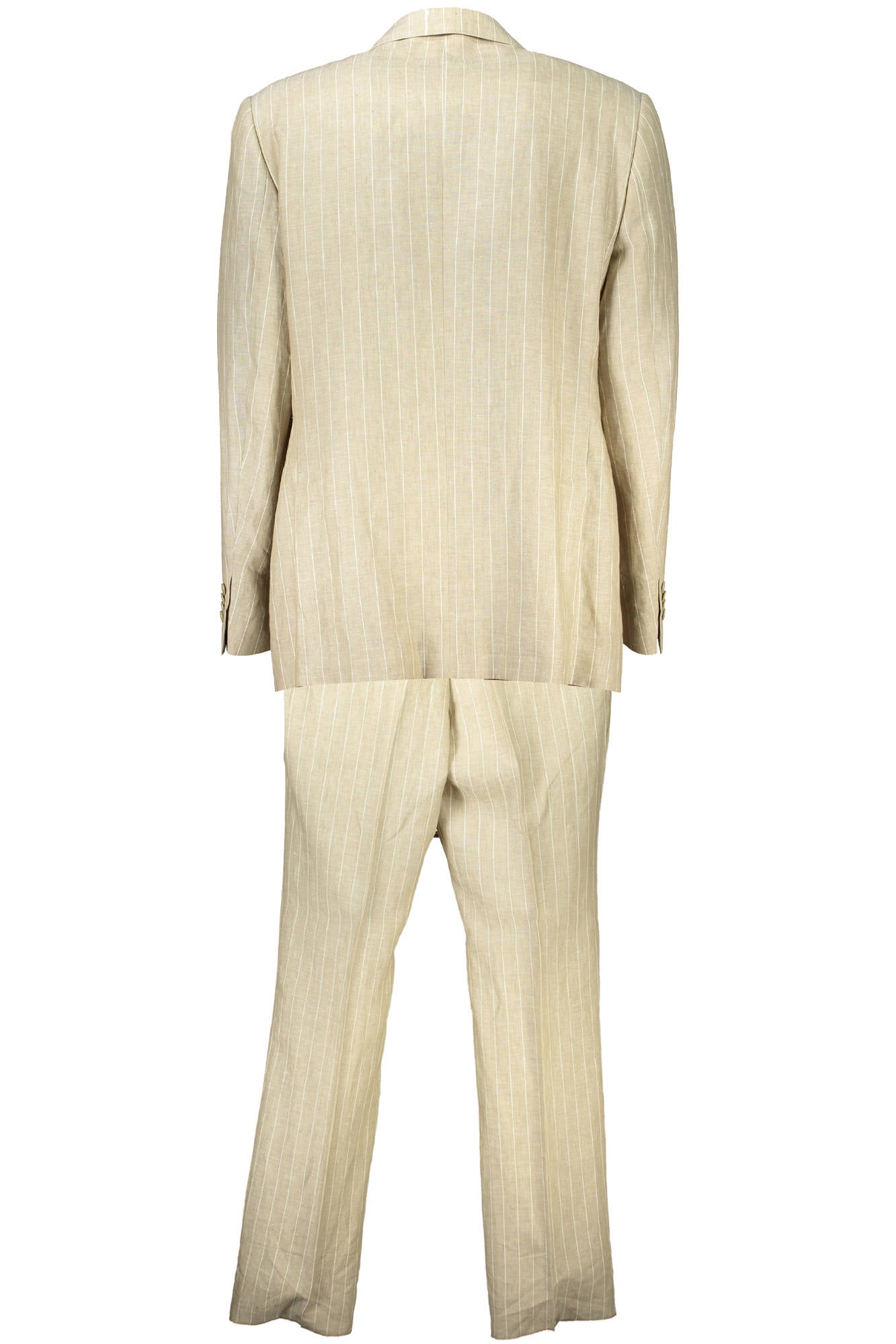 VERRI MILANO CLASSIC SUIT FOR MEN BEIGE-2
